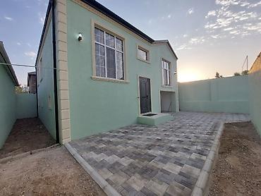 qusarda ev satisi: 4 otaqlı, 220 kv. m, Kredit yoxdur, Yeni təmirli — 4