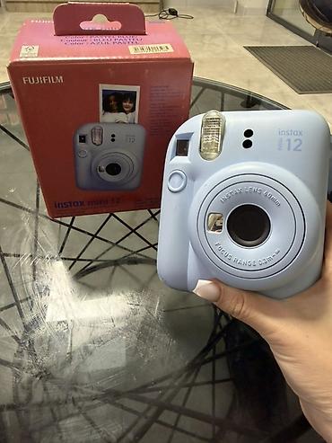 instax mini evo: Fujifilm Instax mini 12 — моментальная камера с печатью снимков — 2