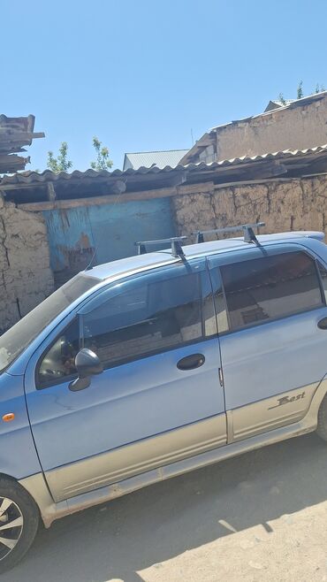 машина алып беребиз: Daewoo Matiz: 2007 г., 1 л, Механика, Газ, Хетчбек