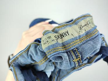 kurtka pull bear: Spodnie jeansowe, DenimCo, 11 lat, 146, stan - Idealny — 4