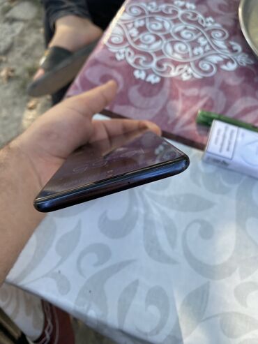 samsung galaxy note 9 ikinci el: Samsung Galaxy A71, 128 GB, rəng - Qara, Barmaq izi, İki sim kartlı