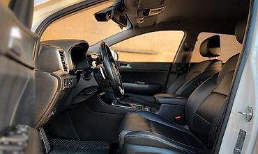 range rover evoque: Kia Sportage: 2019 г., 2 л, Автомат, Дизель, Кроссовер — 10