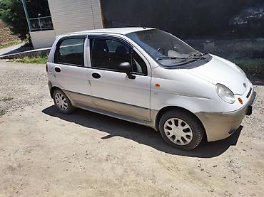 Daewoo: Daewoo Matiz: 2005 г., 0.8 л, Автомат, Бензин, Хетчбек — 3