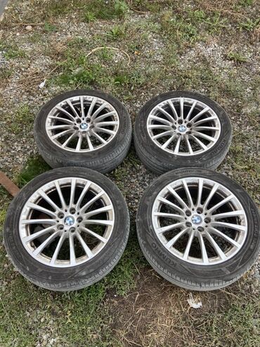 продажа ивеко дейли: Колеса в сборе 245 / 45 / R 18, Лето, Комплект, Легковые, Литые, отверстий - 5
