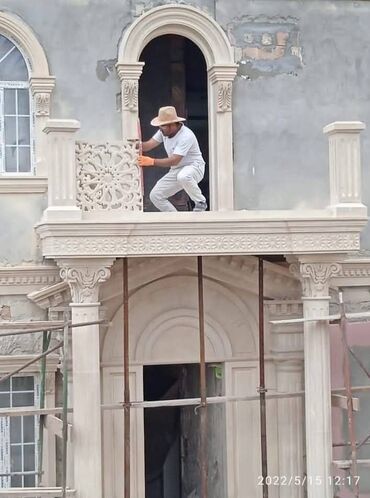 Fasad işləri: Fasad i̇şləri̇ni̇n professi̇onal şəki̇ldə i̇şlənməsi̇ — 3