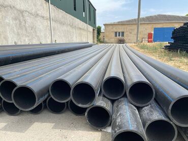 Şlanqlar: Ucuzlu Pe 40 PE 100 Borular keyfiyyetli tam standartlara cavab verən — 2
