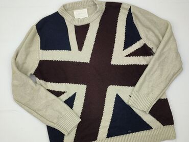 pięć lat w paski bluza w paski swiat: Sweter, L (EU 40), River Island, condition - Good
