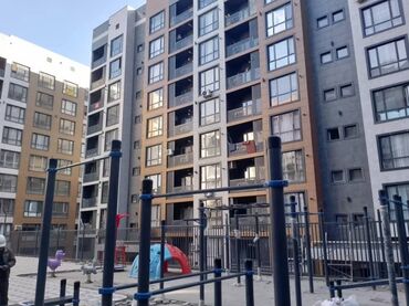 горький квартира: 1 комната, 50 м², Элитка, 7 этаж, ПСО (под самоотделку)