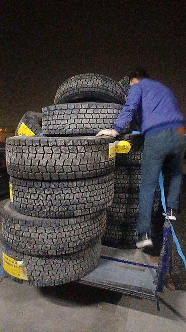 ось: Грузовые шины Giti GDR621+. - Размер: 315/60 R22.5 - Индекс — 3