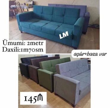 диван с креслами: Диван, Новый, Раскладной, С подъемным механизмом