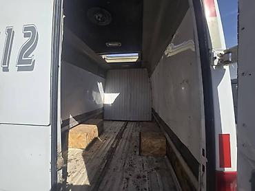 LDV: Volkswagen LT фургон (длинная база, высокая крыша) Основные — 8