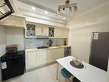 neftçilər: Nizami rayonu, Neftçilər metrosunun yaxınlığı, Park City Yaşayış — 4