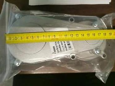 sajla: Reduktor/prenos za električni skuter – aluminijumsko kućište sa — 6