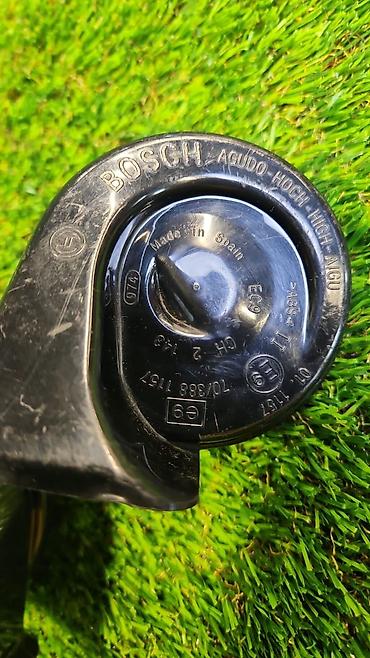 Стоп-сигналы: Звуковые сигналы E 65 740i В отличном состоянии, очень большой — 7