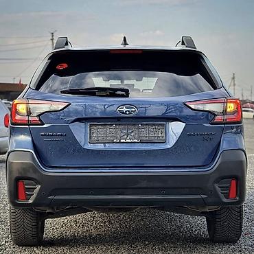 Subaru: Subaru Outback: 2019 г., 2.4 л, Автомат, Бензин, Внедорожник — 4