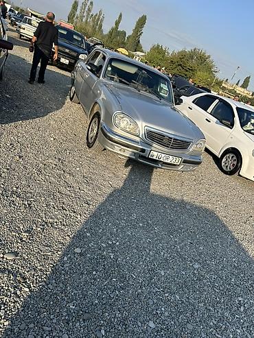 opel astra g avtomat karopka: GAZ Volga 31105, gümüşü rəng, sedan. Texniki xüsusiyyətlər və — 1