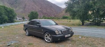 мерс 229: Mercedes-Benz E 420: 2000 г., 4.2 л, Типтроник, Бензин, Седан