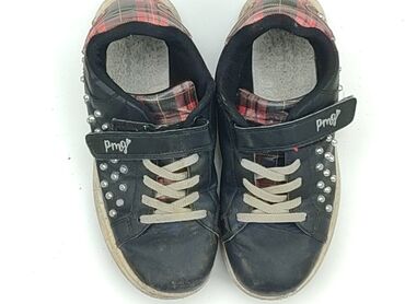 buty sportowe dla dziewczynki 25: Sport shoes 34, Used