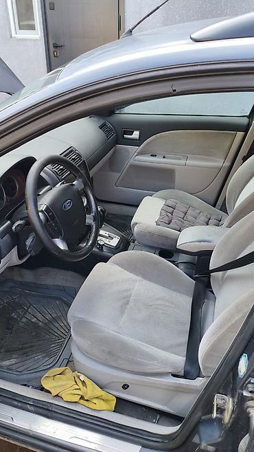 Ford: Ford Mondeo: 2002 г., 2 л, Автомат, Бензин, Универсал — 7