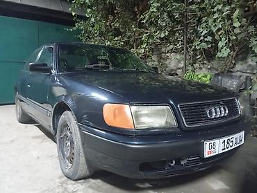 audi rs8: Audi 100: 1991 г. — 1
