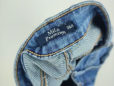 spodenki jeansowe pull: Jeansy damskie, rozmiar S — 4