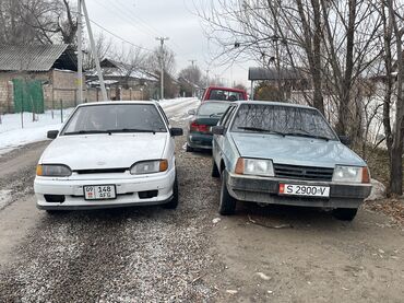 ВАЗ (ЛАДА): ВАЗ (ЛАДА) 2114 Samara: 2010 г., 1.5 л, Механика, Хэтчбэк — 7