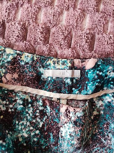 qadın ust geyimi: Qadın geyim dəsti – Vero Moda köynək + H&M şortik. dest-10₼ - — 4