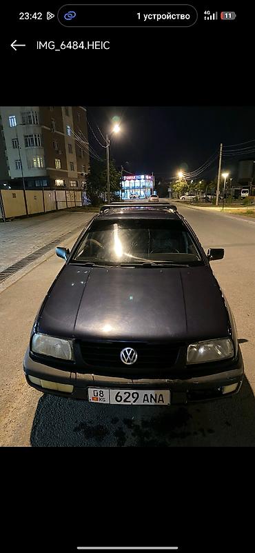 головка гольф 4: Volkswagen Jetta: 1990 г., Механика, Седан — 1