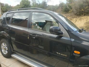 Ssangyong: Ssangyong Rexton: 2.3 l. | 2004 έ. 55000 km. SUV/4x4 — 3