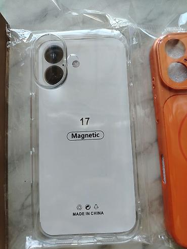 iphone 12 mini korpus: IPhone 17 (6.3") üçün müxtəlif qoruyucu üzlüklər dəsti Model — 4