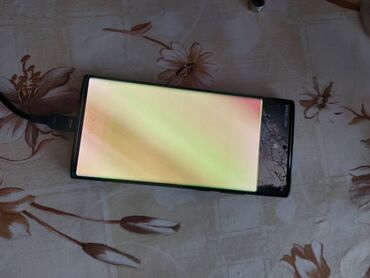 samsung galaxy note 3 mini islenmis: Samsung Galaxy Note 20 Ultra, 256 GB, rəng - Ağ, Qırıq