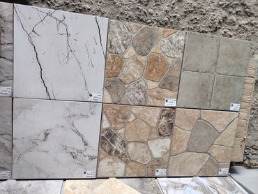 Kafel və metlax: Böyük ölçülü keramika və porselen plitələr – geniş model seçimi - — 31