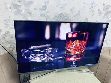 Televizorlar: İşlənmiş Televizor Samsung LED ekran 40" FHD (1920x1080), Ünvandan götürmə, Ödənişli çatdırılma — 5