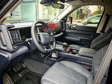 kaiyi e5: Land Rover : 2023 г., 1.5 л, Автомат, Гибрид, Внедорожник — 3