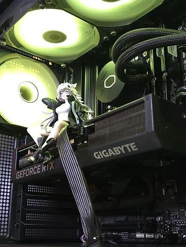 Desktop računari i radne stanice: Intel i7 14700KF RTX 4070 Z790 64GB 1TB - SM014PC. ✨ Prodaja i — 9