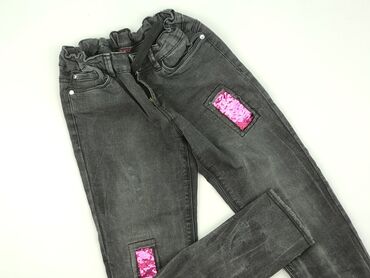 lidl spodnie przeciwdeszczowe: Jeans, Y.F.K., 12 years, 152, condition - Very good