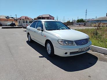 авто прадажа: Nissan Sunny: 1.6 л | 2008 г. Седан — 3