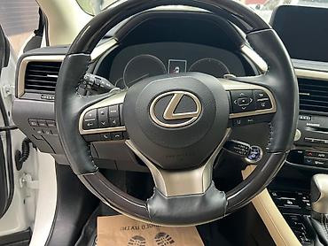 rx570 570: Lexus RX: 2021 г., 3.5 л, Вариатор, Гибрид — 10