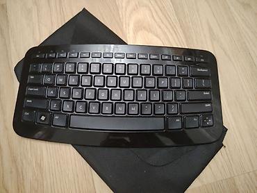 kompüter hp: Məhsul: Microsoft Arc Keyboard (kompakt simsiz klaviatura) — 3