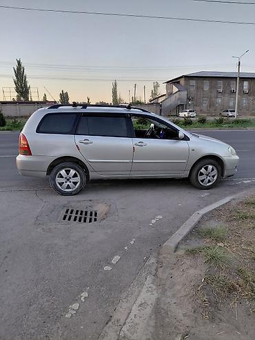 Toyota: Toyota Corolla: 2005 г., 1.6 л, Механика, Бензин, Универсал — 4