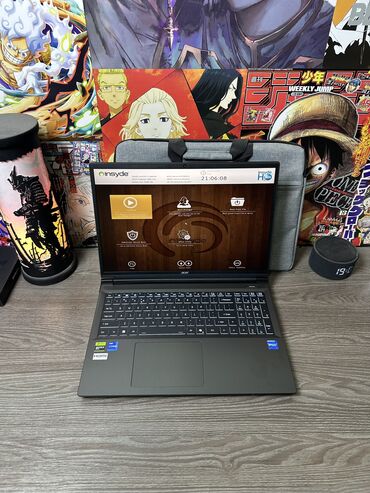 купить экран для проектора: Ноутбук, Acer, 16 ГБ ОЗУ, Intel Core i7, 15.6 ", Новый, Для работы, учебы, память SSD