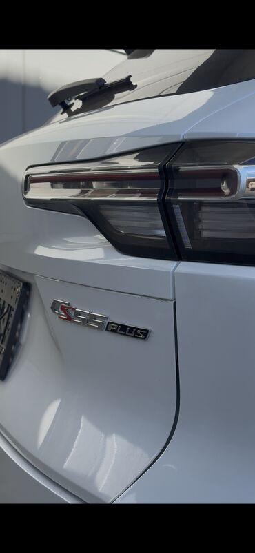 Changan: Changan CS55 Plus: 2025 г., 1.5 л, Автомат, Бензин, Кроссовер — 7