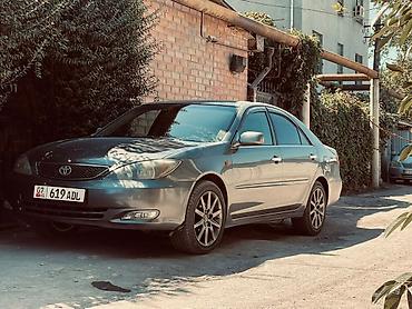 тюнинг марк 2: Toyota Camry: 2003 г., 2.4 л, Автомат, Бензин, Седан — 7