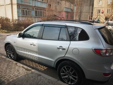 машина santa fe: Hyundai Santa Fe: 2012 г., 2 л, Автомат, Дизель, Кроссовер