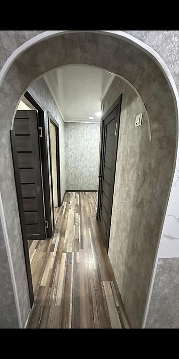 отель бишкек: 2 комнаты, 45 м², Индивидуалка, 1 этаж — 3