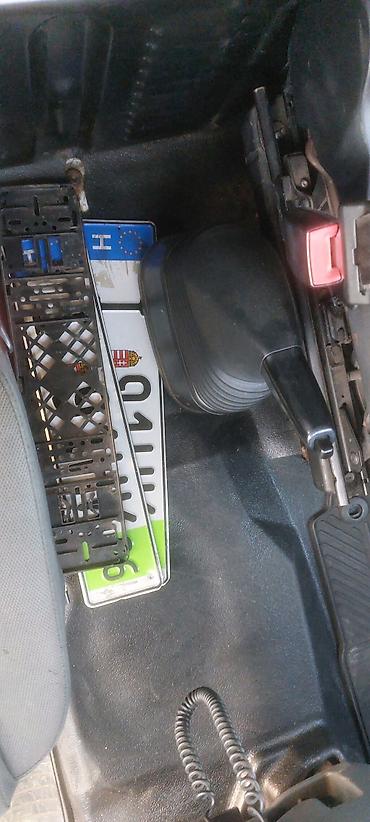 Panellər, şitlər: Ford FORD, 2007 il, İşlənmiş — 12
