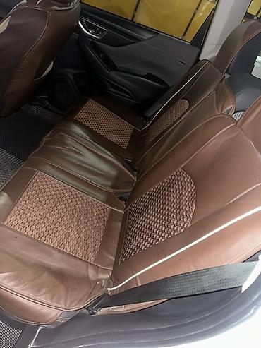 шторка для лобового стекла: Subaru Forester: 2019 г., Бензин, Кроссовер — 9