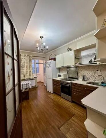 квартиры джале: 1 комната, 49 м², Элитка, 9 этаж, Косметический ремонт