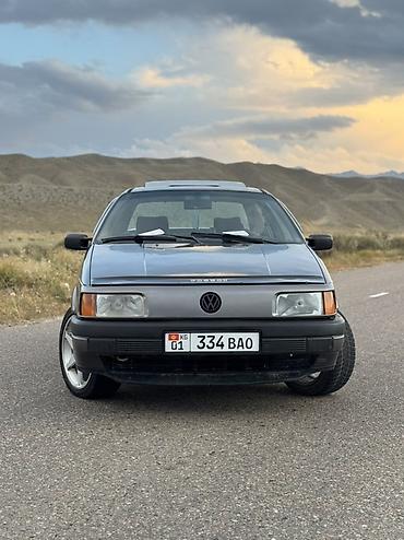 gac i60: Volkswagen Passat: 1991 г., 2 л, Механика, Бензин, Седан — 2