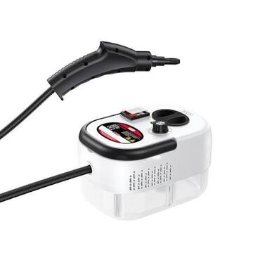 паровой утюжок для одежды: Буу менен жумшарткыч Кол менен